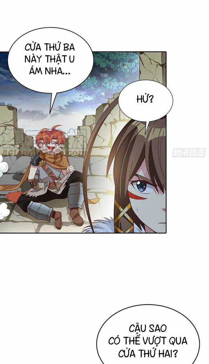 Người Nguyên Thủy Mạnh Nhất Chapter 9 trang 24