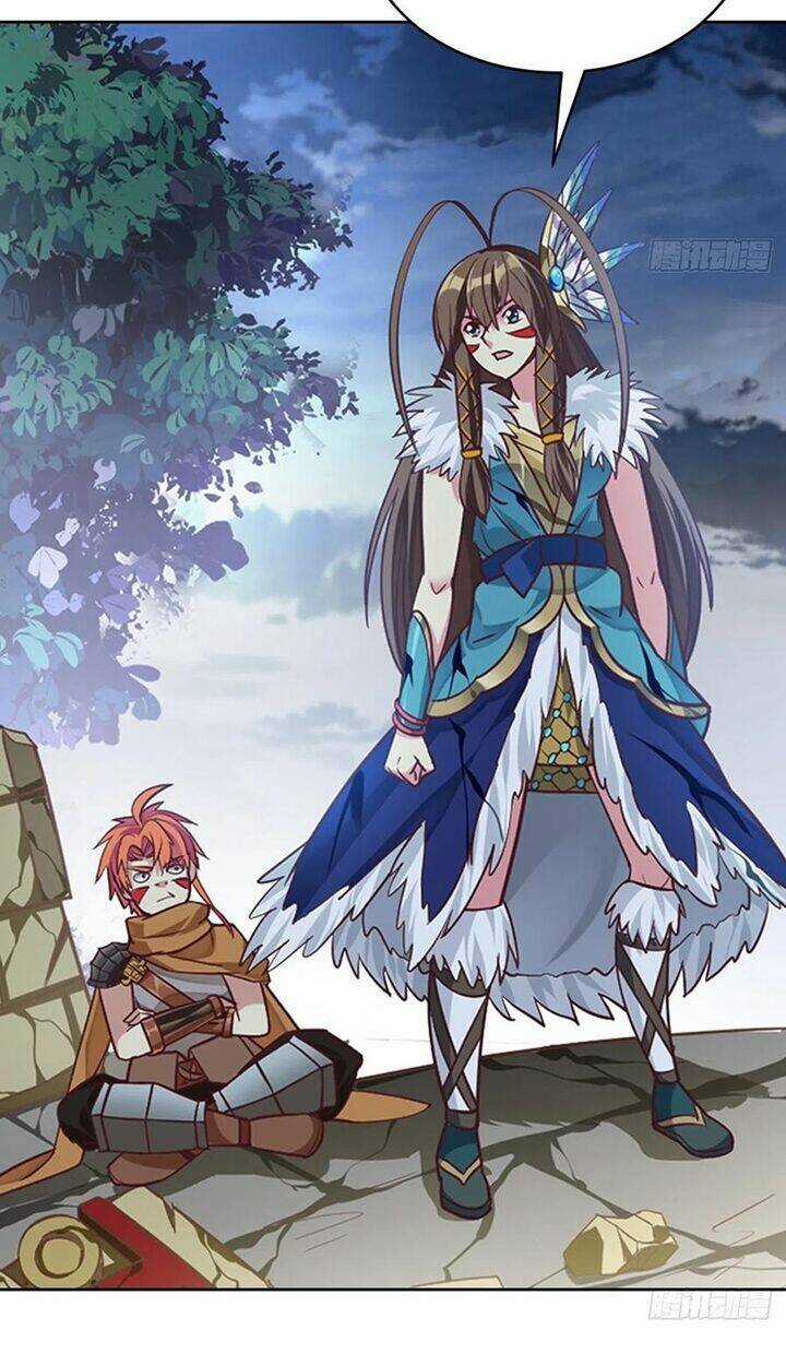 Người Nguyên Thủy Mạnh Nhất Chapter 9 trang 25