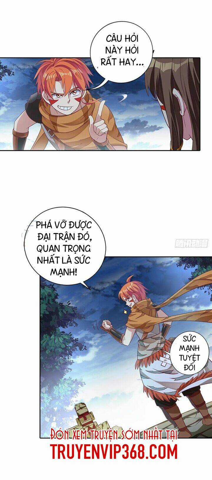 Người Nguyên Thủy Mạnh Nhất Chapter 9 trang 26