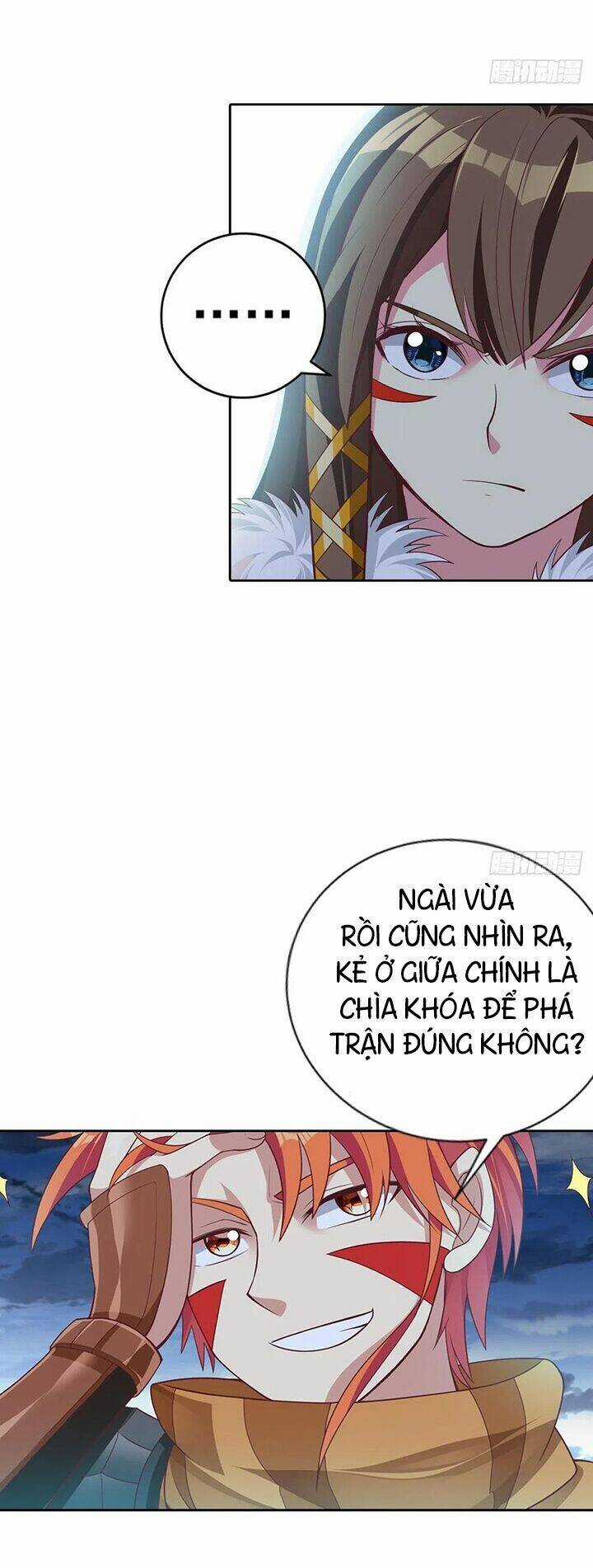 Người Nguyên Thủy Mạnh Nhất Chapter 9 trang 27