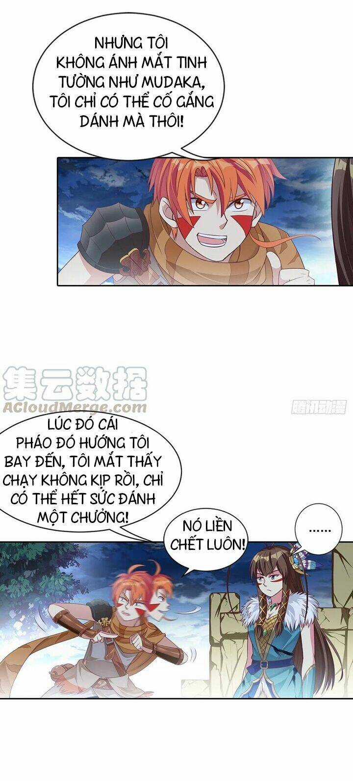 Người Nguyên Thủy Mạnh Nhất Chapter 9 trang 29