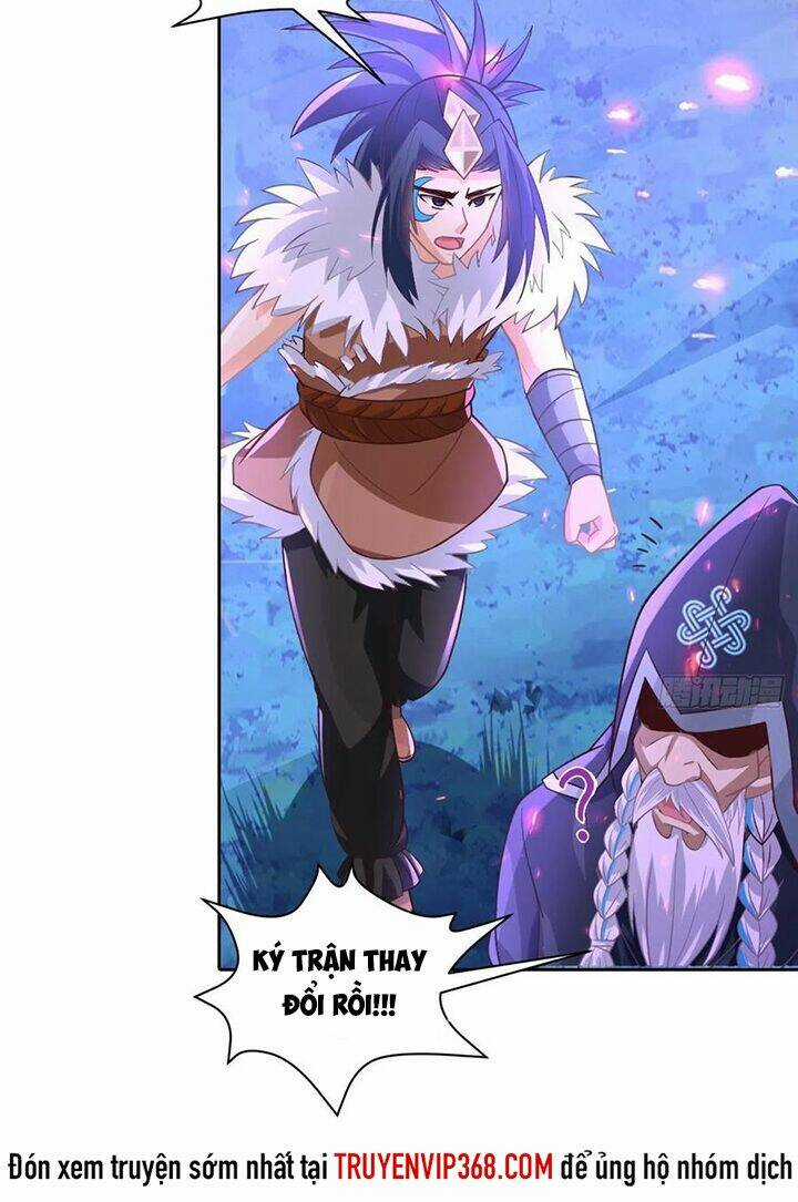 Người Nguyên Thủy Mạnh Nhất Chapter 9 trang 3