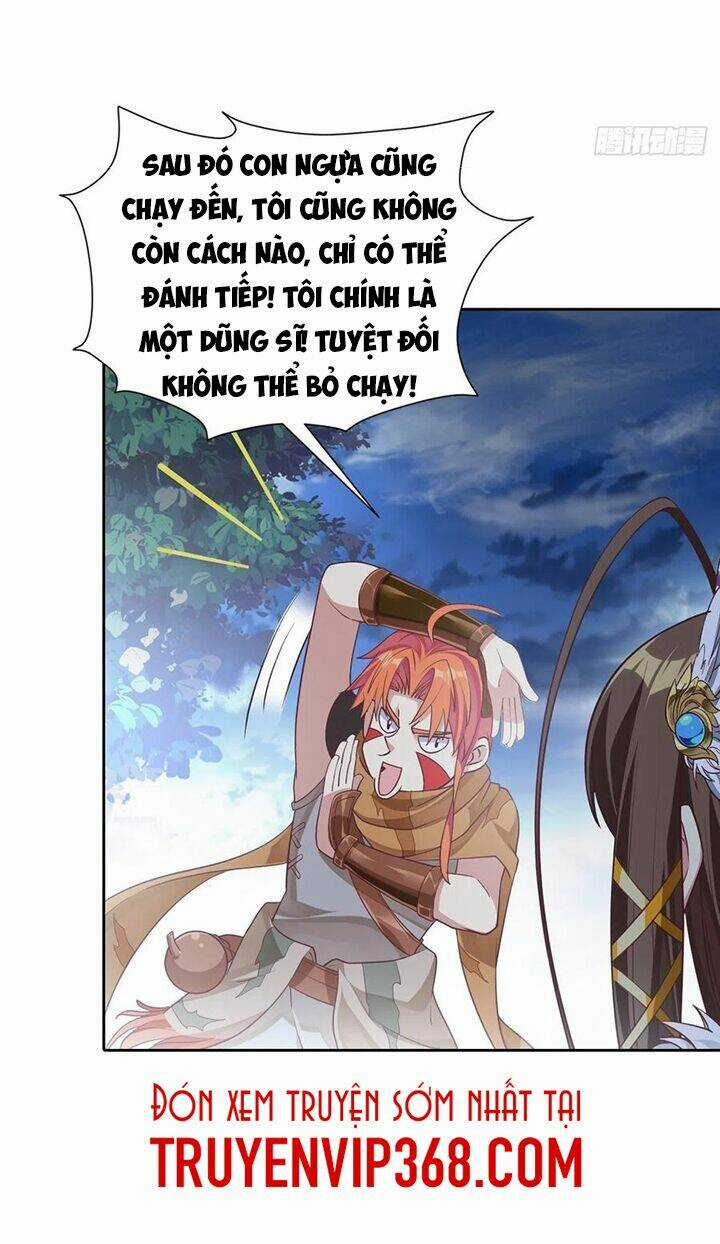 Người Nguyên Thủy Mạnh Nhất Chapter 9 trang 30