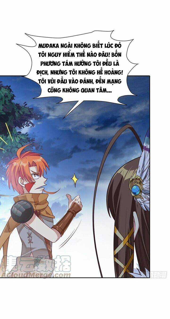 Người Nguyên Thủy Mạnh Nhất Chapter 9 trang 31