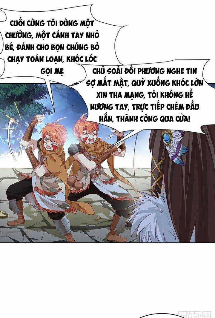 Người Nguyên Thủy Mạnh Nhất Chapter 9 trang 32