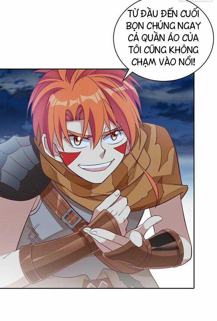 Người Nguyên Thủy Mạnh Nhất Chapter 9 trang 33