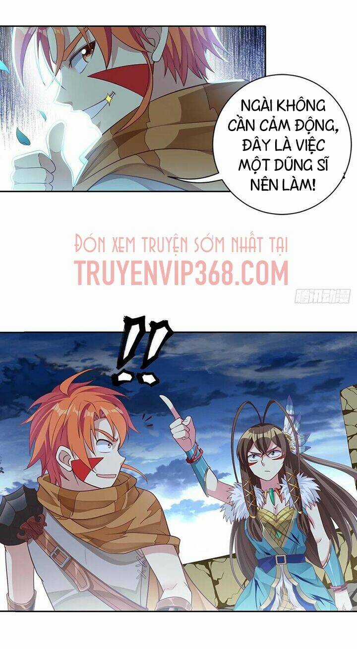 Người Nguyên Thủy Mạnh Nhất Chapter 9 trang 35