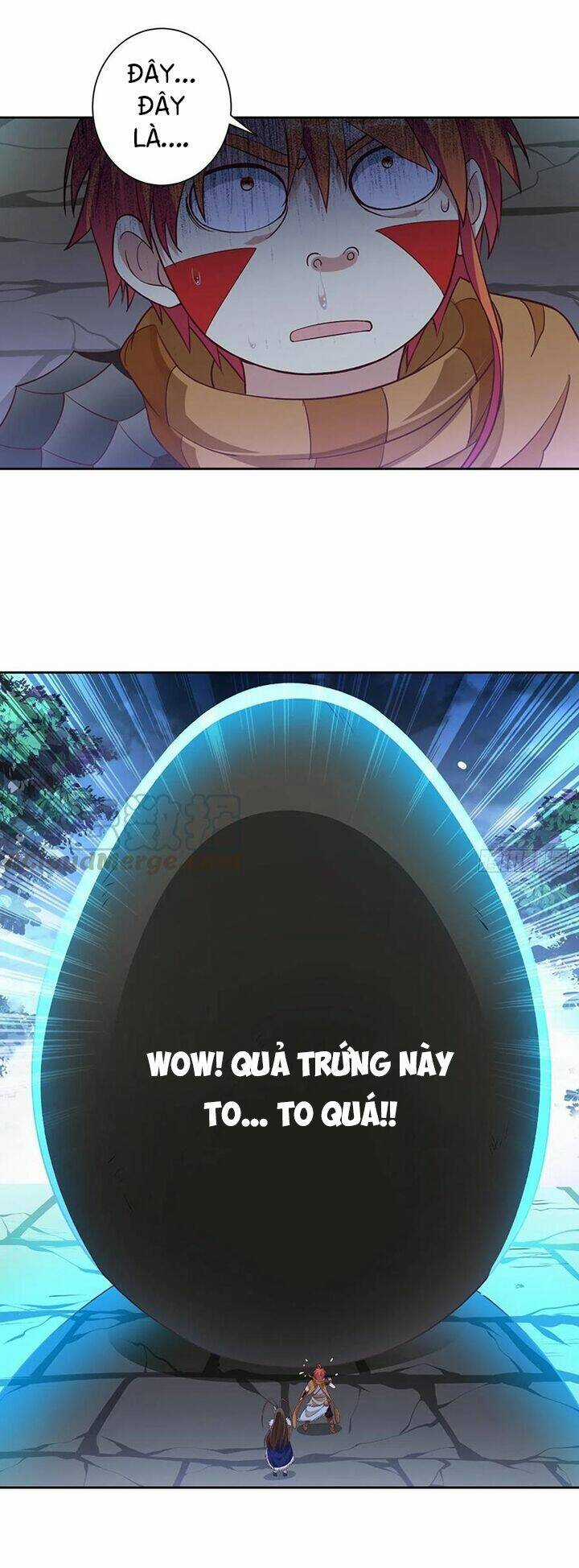 Người Nguyên Thủy Mạnh Nhất Chapter 9 trang 37