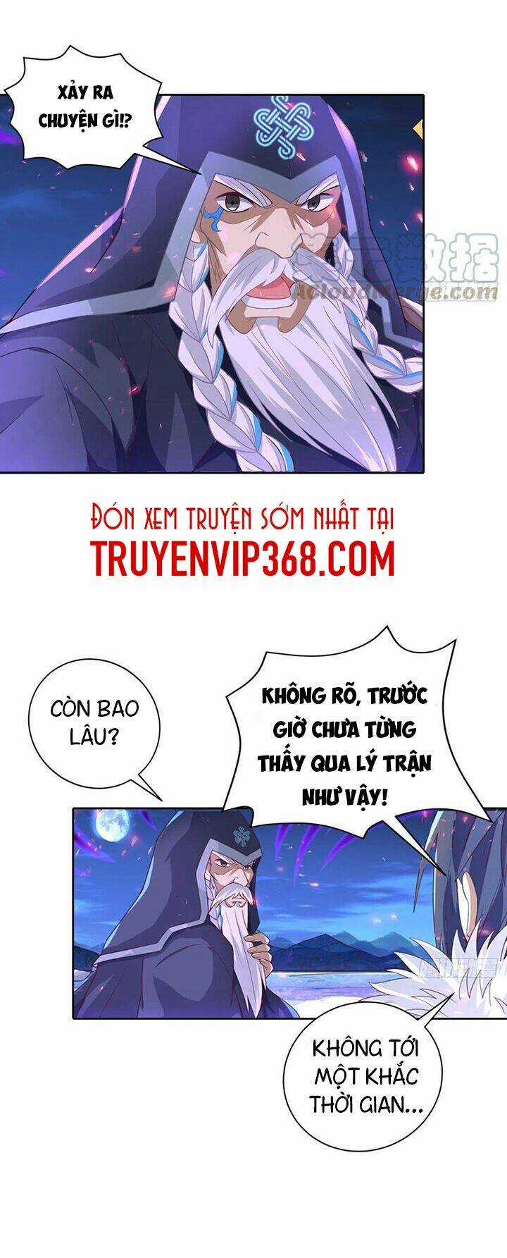 Người Nguyên Thủy Mạnh Nhất Chapter 9 trang 4