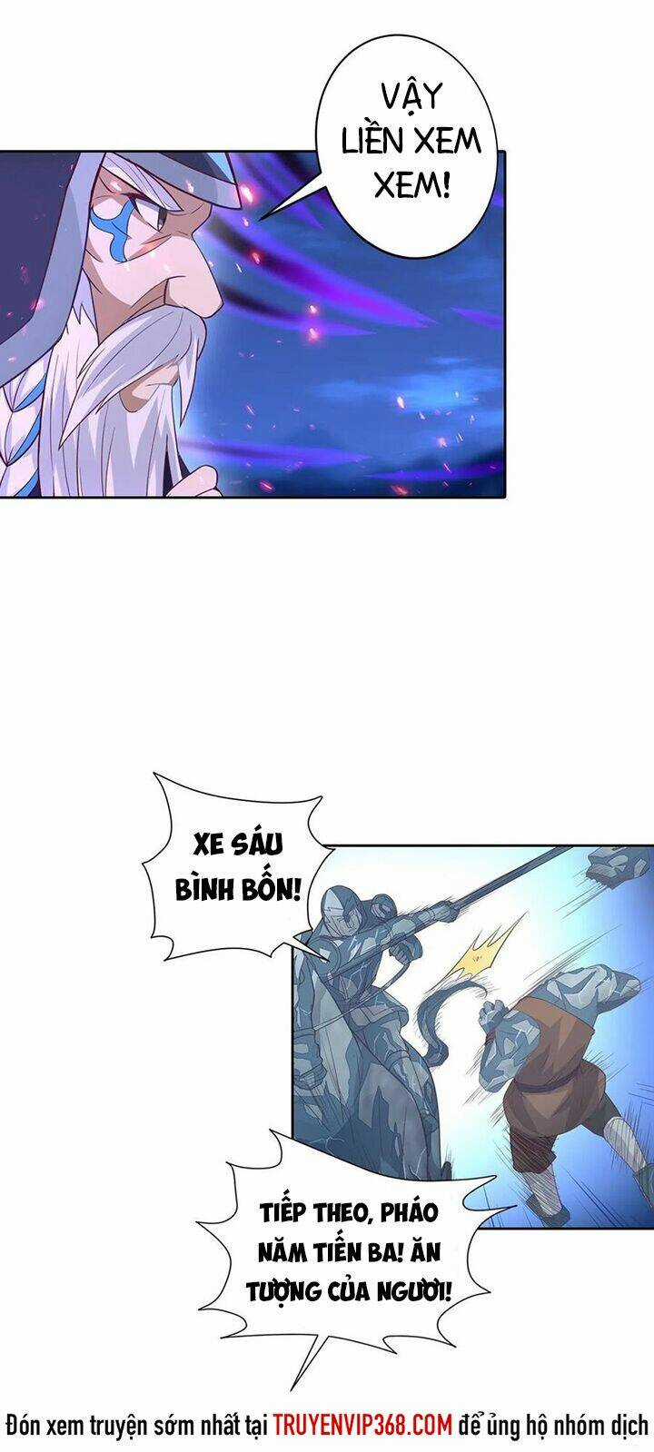 Người Nguyên Thủy Mạnh Nhất Chapter 9 trang 5