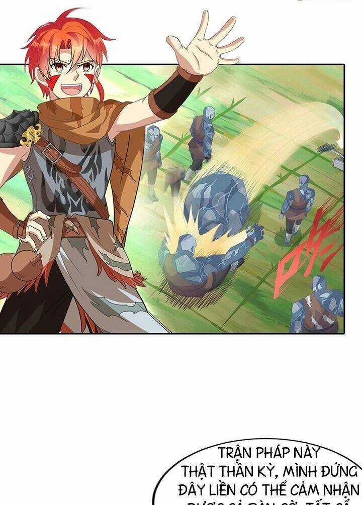 Người Nguyên Thủy Mạnh Nhất Chapter 9 trang 6