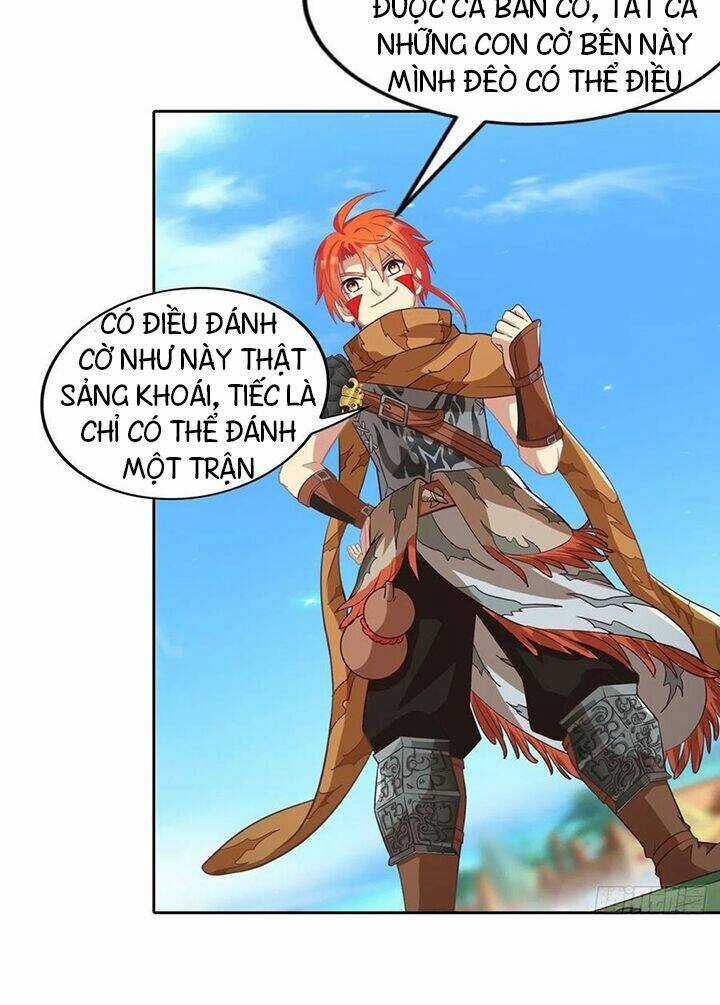 Người Nguyên Thủy Mạnh Nhất Chapter 9 trang 7