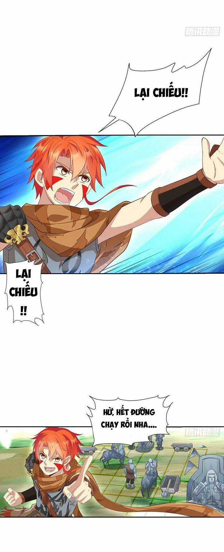 Người Nguyên Thủy Mạnh Nhất Chapter 9 trang 9