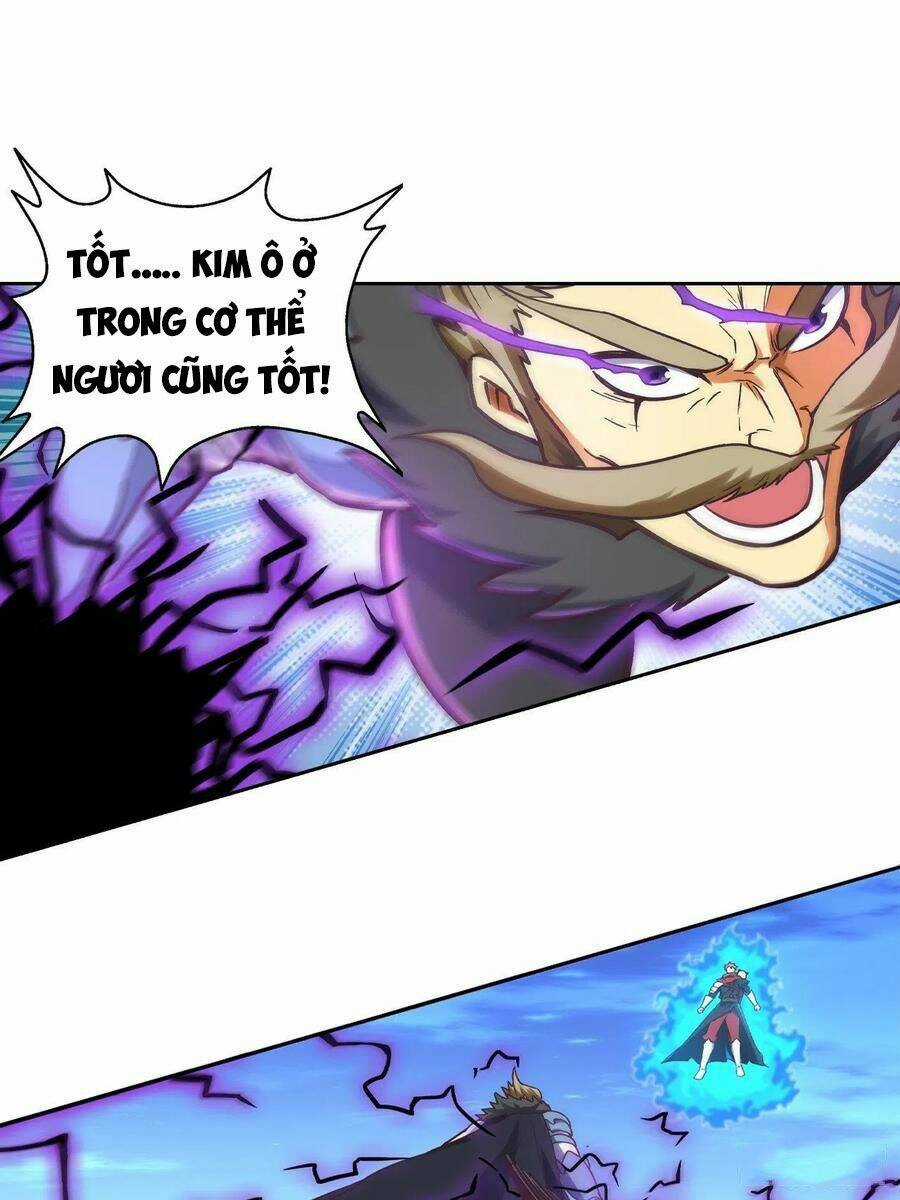 Người Nguyên Thủy Mạnh Nhất Chapter 90 trang 13