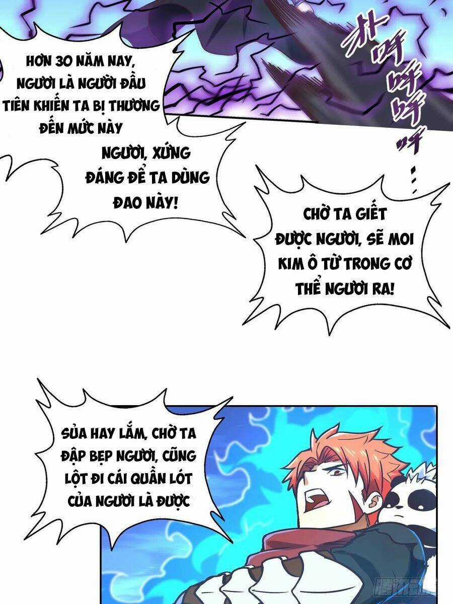 Người Nguyên Thủy Mạnh Nhất Chapter 90 trang 14