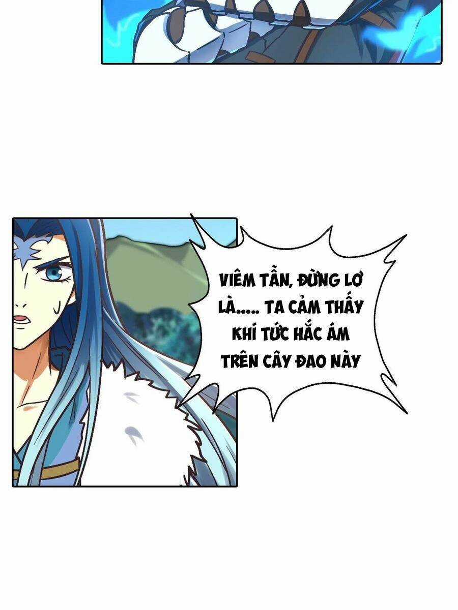 Người Nguyên Thủy Mạnh Nhất Chapter 90 trang 15