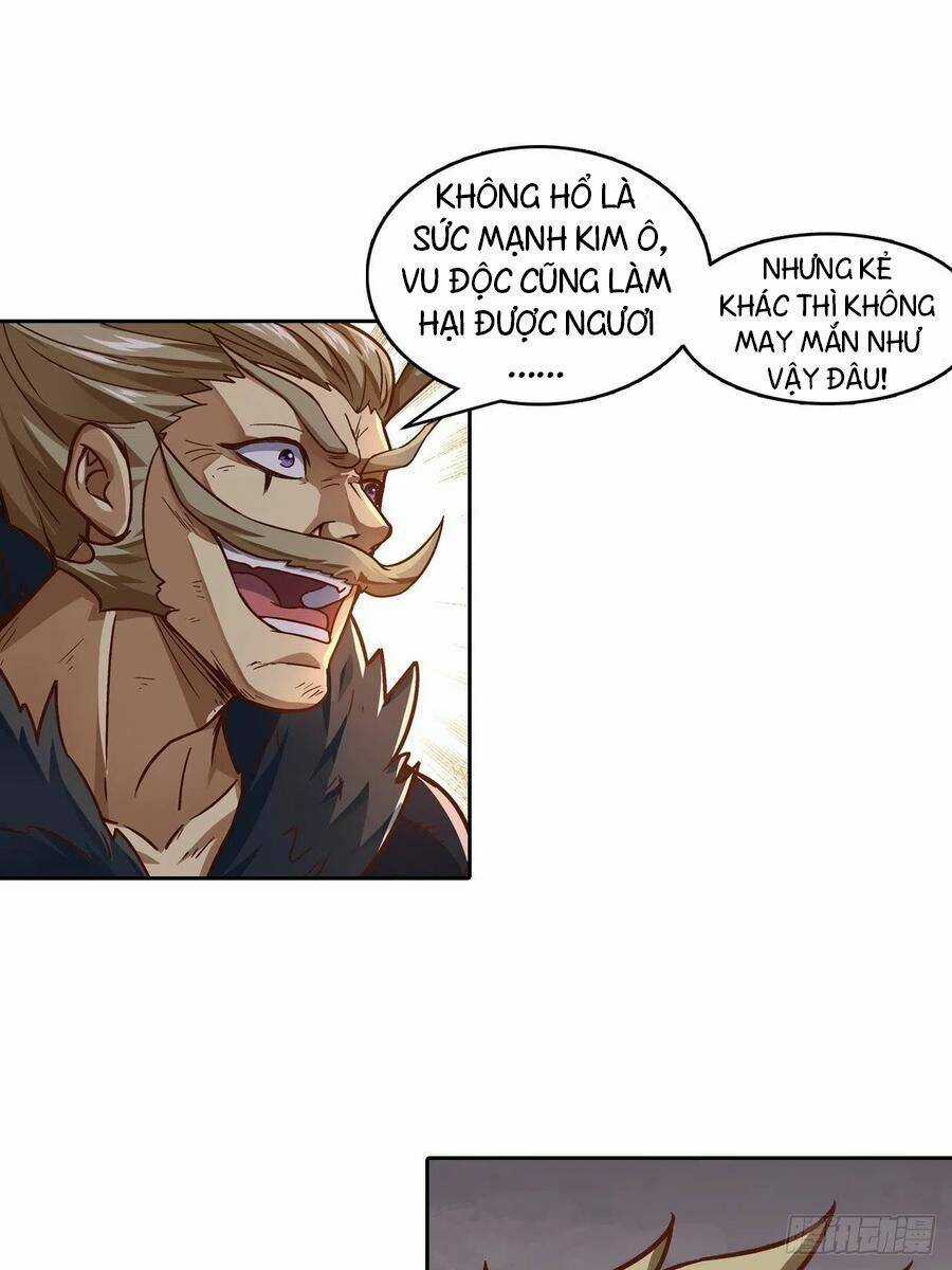 Người Nguyên Thủy Mạnh Nhất Chapter 90 trang 19