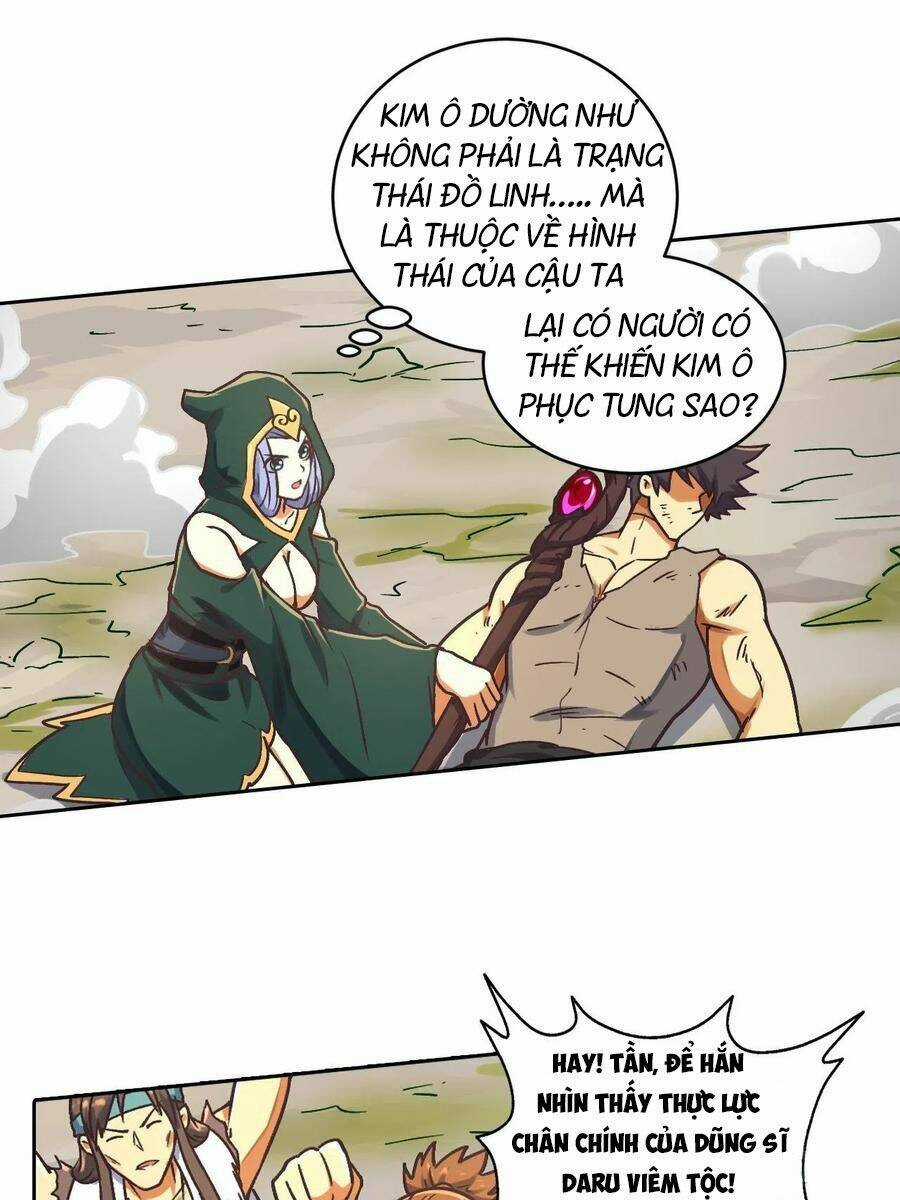 Người Nguyên Thủy Mạnh Nhất Chapter 90 trang 2