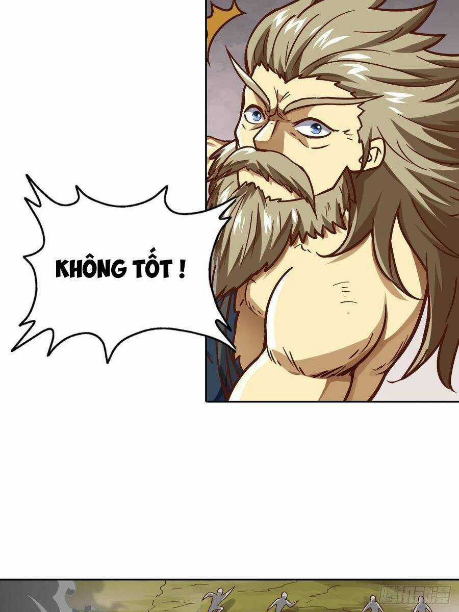Người Nguyên Thủy Mạnh Nhất Chapter 90 trang 20