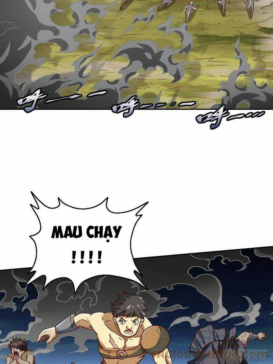 Người Nguyên Thủy Mạnh Nhất Chapter 90 trang 21