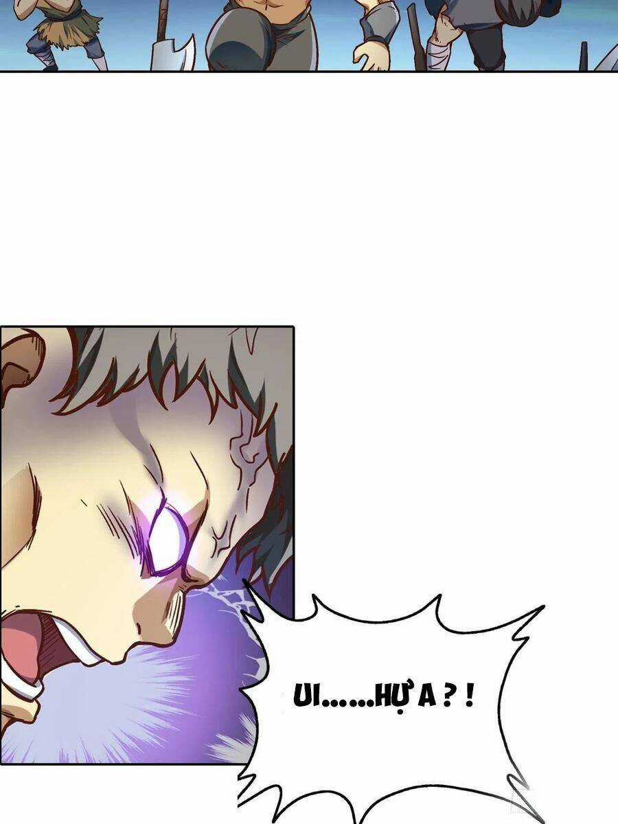 Người Nguyên Thủy Mạnh Nhất Chapter 90 trang 22