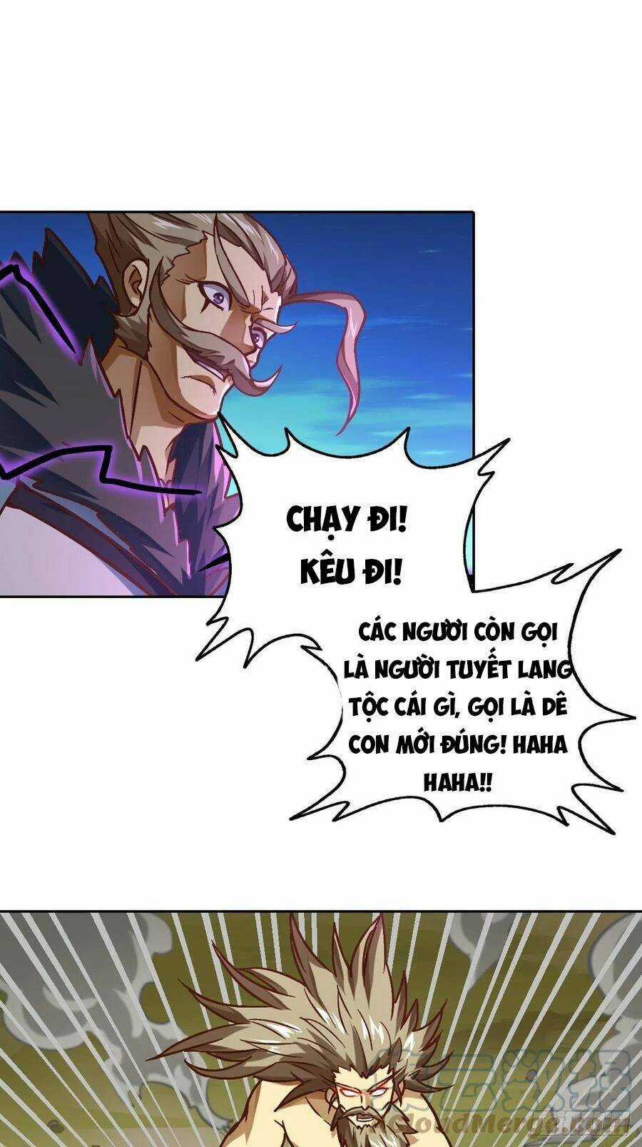 Người Nguyên Thủy Mạnh Nhất Chapter 90 trang 24