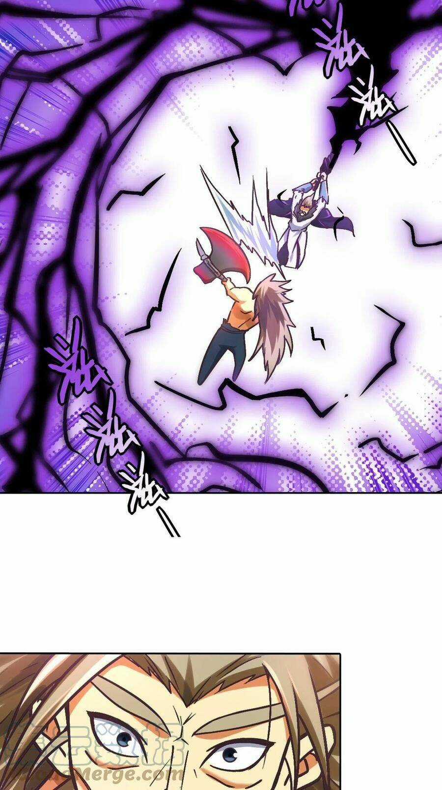 Người Nguyên Thủy Mạnh Nhất Chapter 90 trang 27