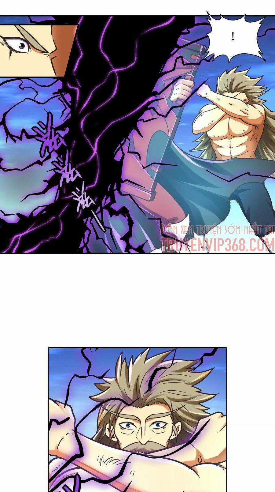 Người Nguyên Thủy Mạnh Nhất Chapter 90 trang 29