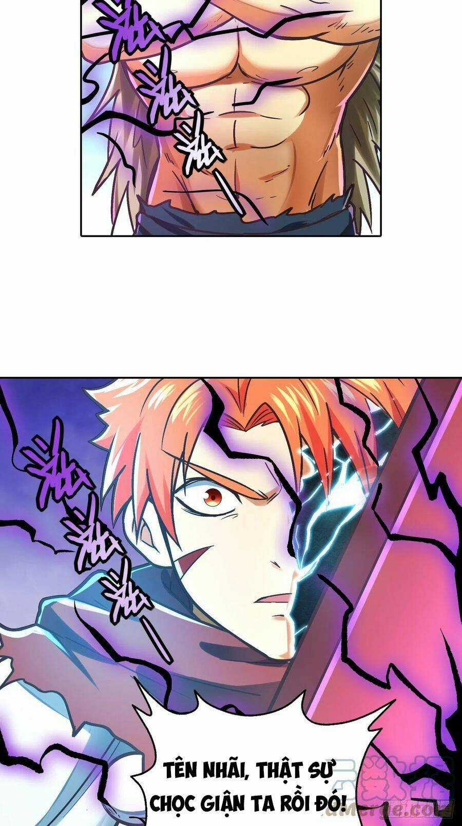 Người Nguyên Thủy Mạnh Nhất Chapter 90 trang 30