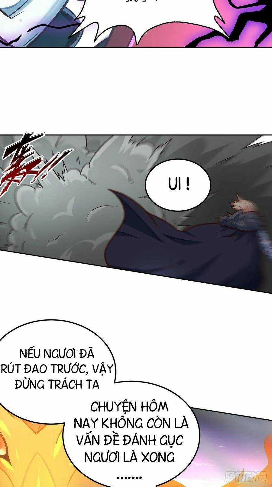 Người Nguyên Thủy Mạnh Nhất Chapter 90 trang 31