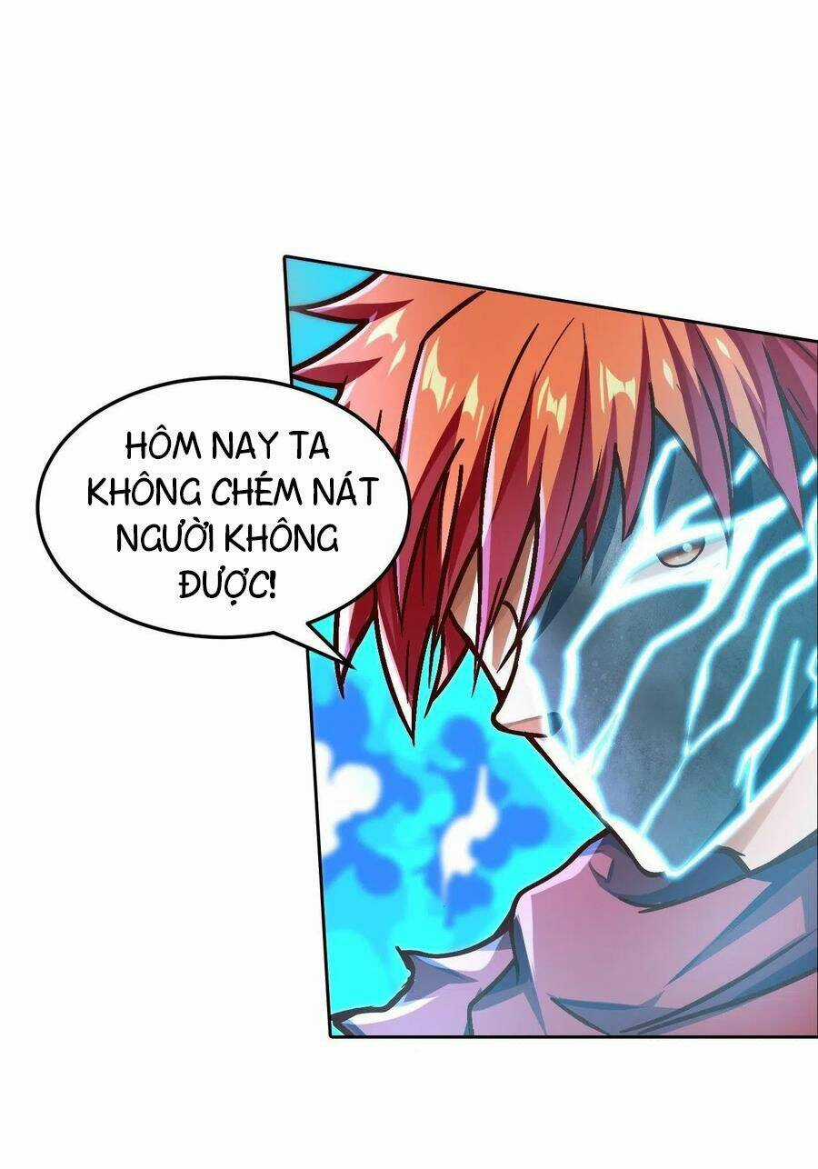 Người Nguyên Thủy Mạnh Nhất Chapter 90 trang 33