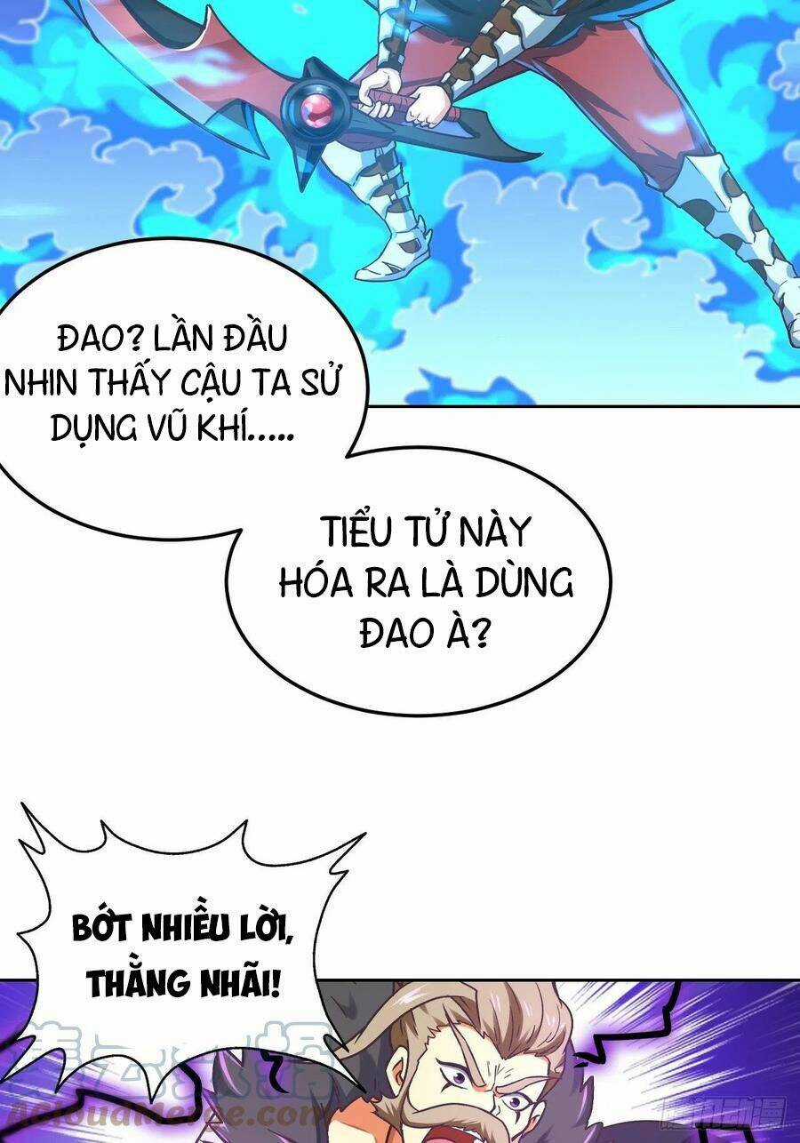 Người Nguyên Thủy Mạnh Nhất Chapter 90 trang 36