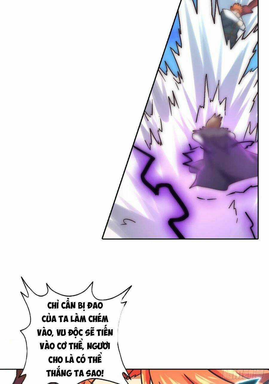 Người Nguyên Thủy Mạnh Nhất Chapter 90 trang 39