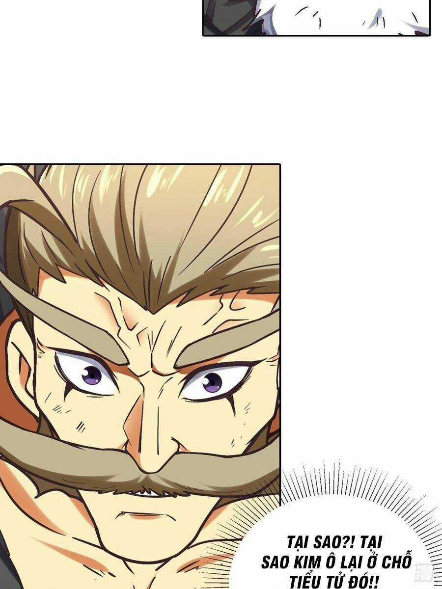 Người Nguyên Thủy Mạnh Nhất Chapter 90 trang 4