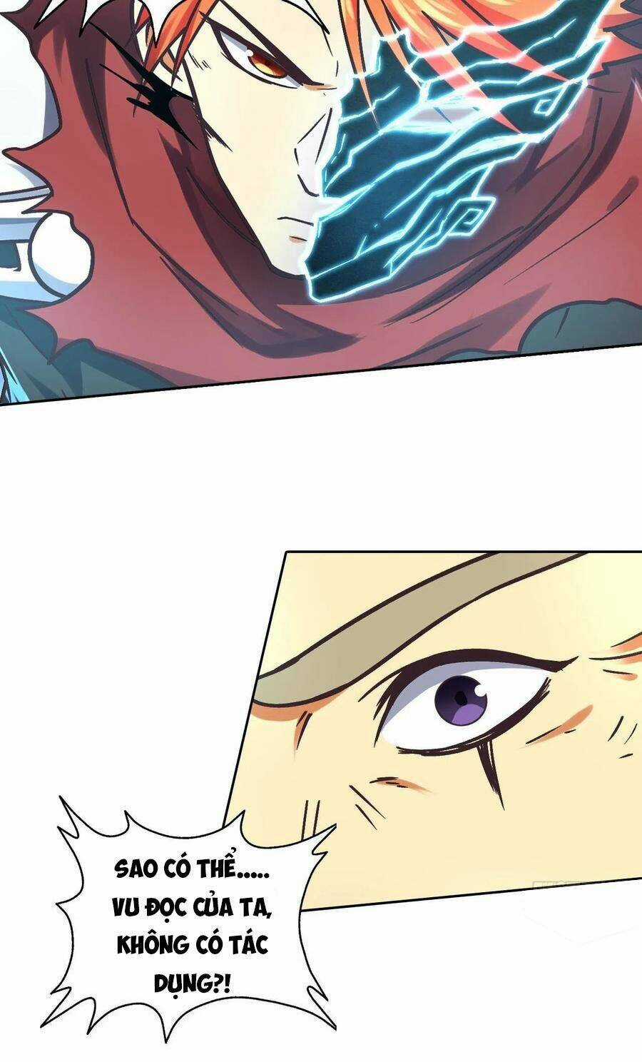 Người Nguyên Thủy Mạnh Nhất Chapter 90 trang 40