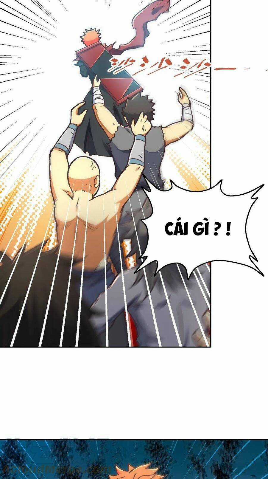 Người Nguyên Thủy Mạnh Nhất Chapter 90 trang 45