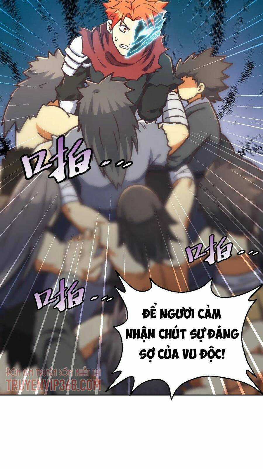 Người Nguyên Thủy Mạnh Nhất Chapter 90 trang 46