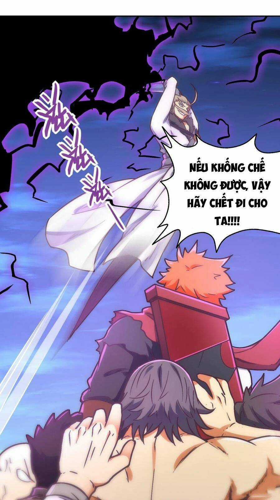 Người Nguyên Thủy Mạnh Nhất Chapter 90 trang 47