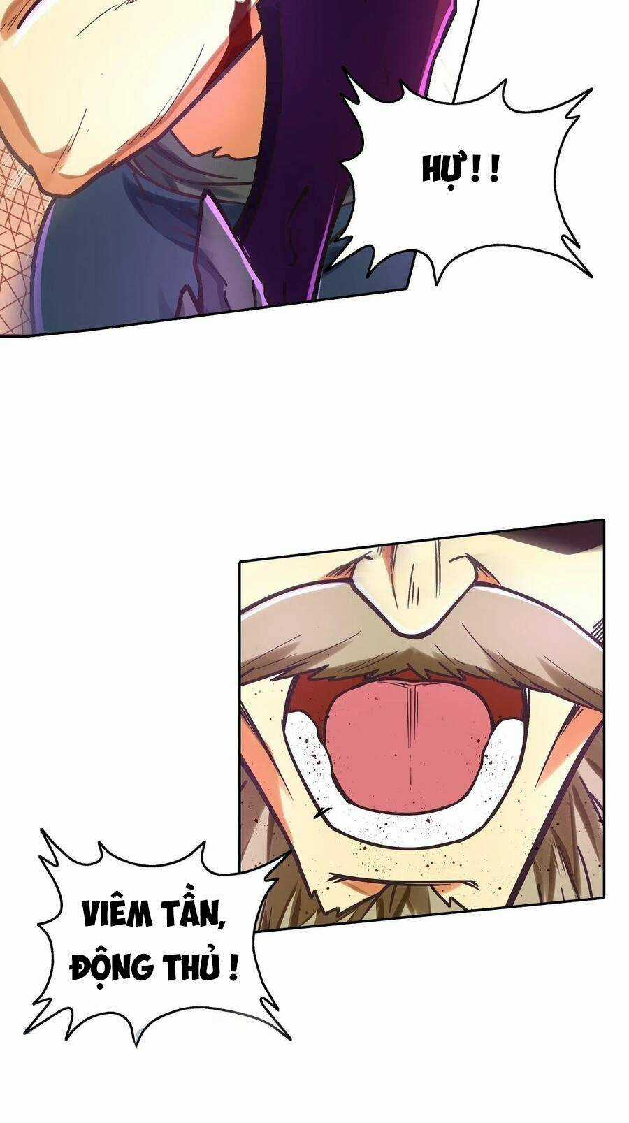 Người Nguyên Thủy Mạnh Nhất Chapter 90 trang 51