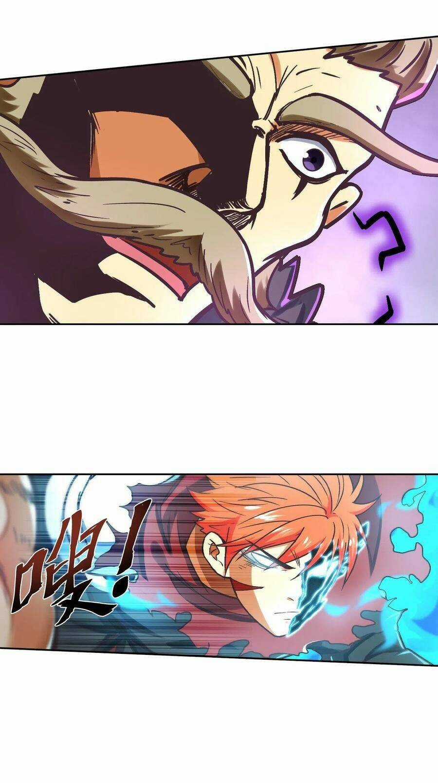 Người Nguyên Thủy Mạnh Nhất Chapter 90 trang 52