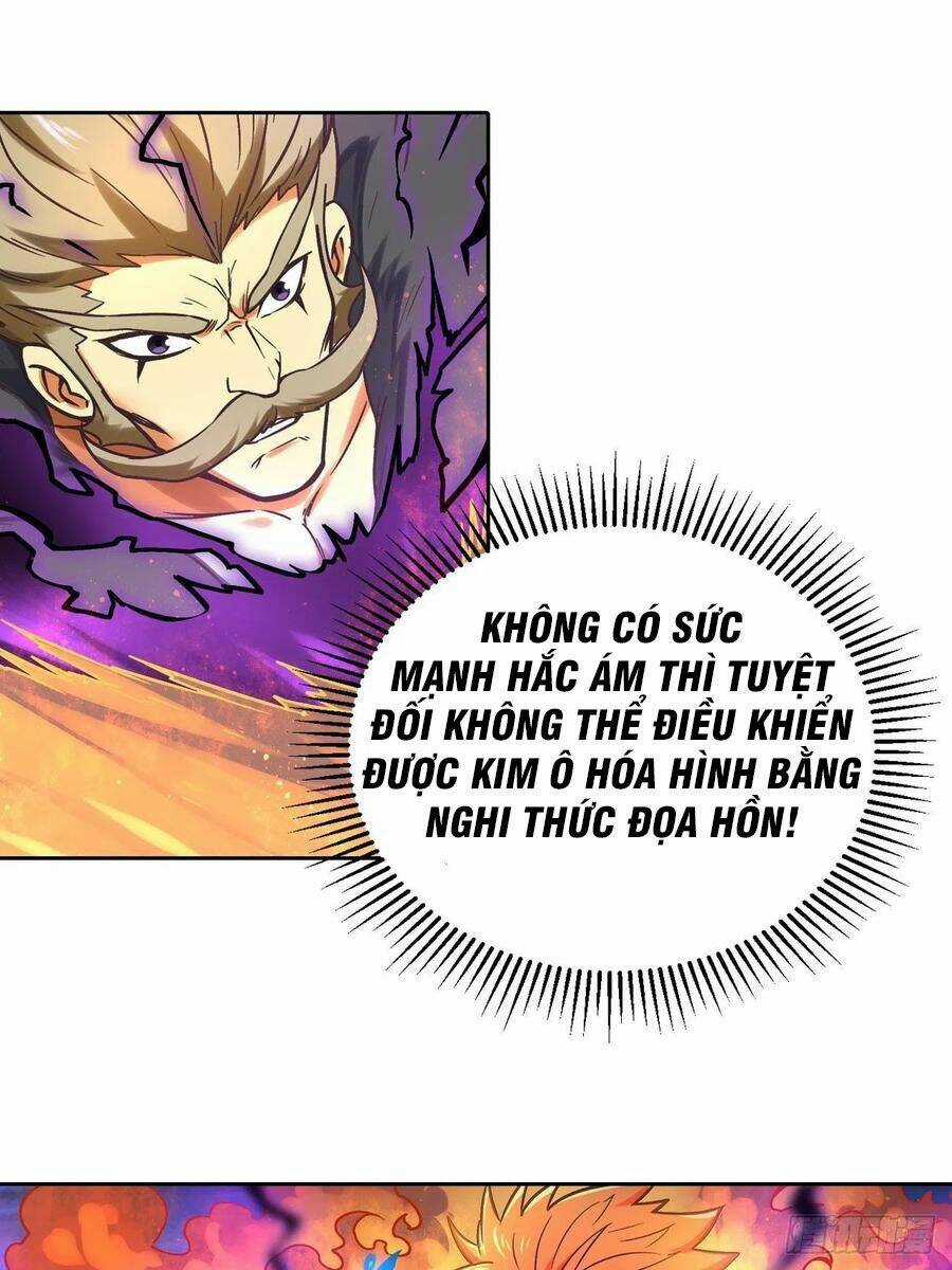 Người Nguyên Thủy Mạnh Nhất Chapter 90 trang 7