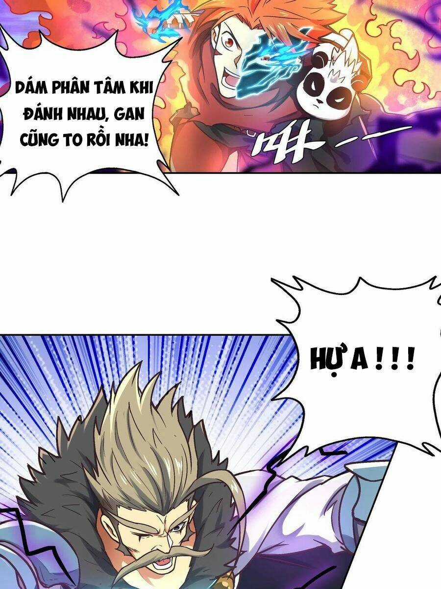 Người Nguyên Thủy Mạnh Nhất Chapter 90 trang 8