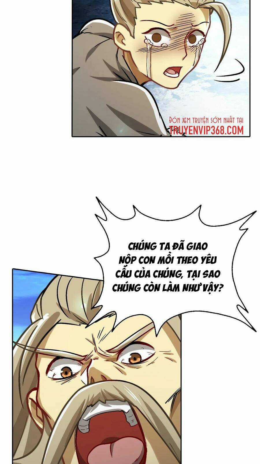 Người Nguyên Thủy Mạnh Nhất Chapter 91 trang 11