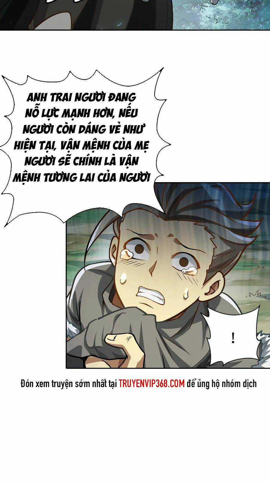 Người Nguyên Thủy Mạnh Nhất Chapter 91 trang 13