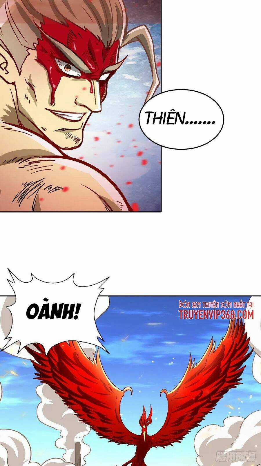 Người Nguyên Thủy Mạnh Nhất Chapter 91 trang 17