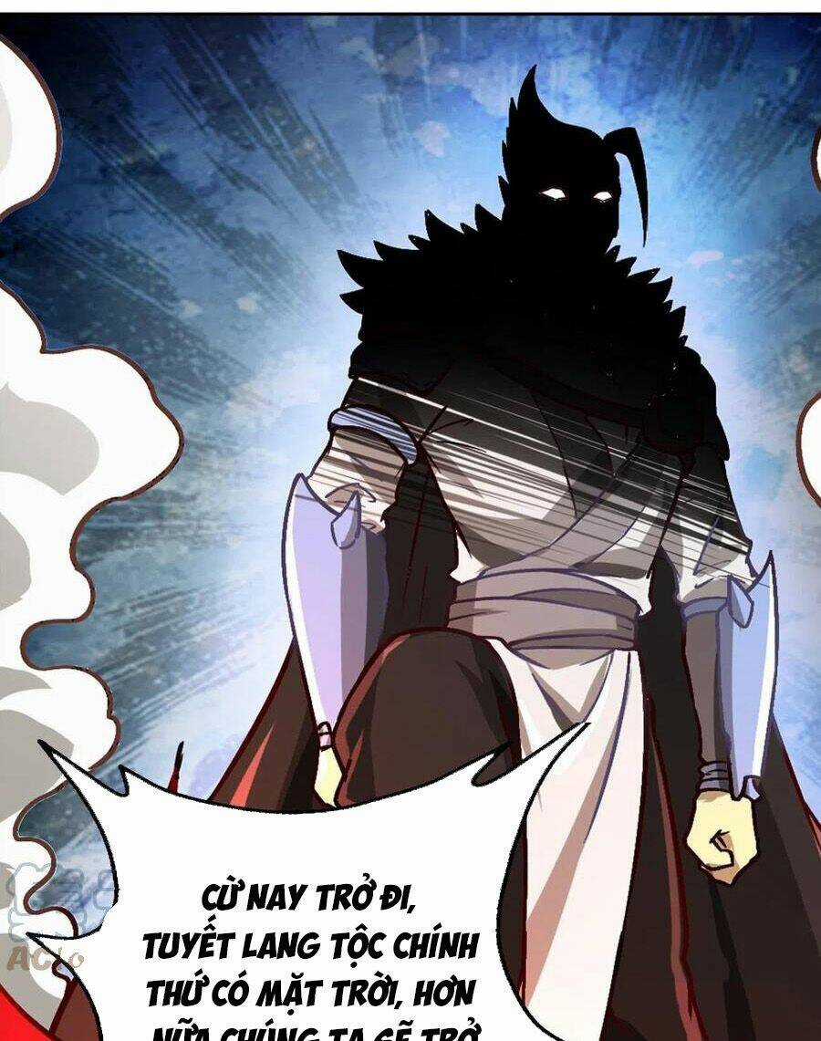 Người Nguyên Thủy Mạnh Nhất Chapter 91 trang 19