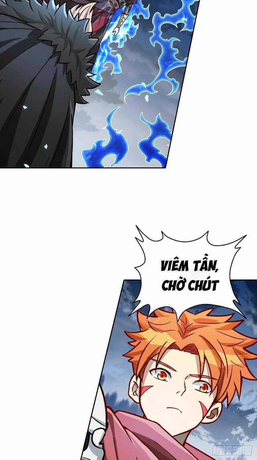 Người Nguyên Thủy Mạnh Nhất Chapter 91 trang 2