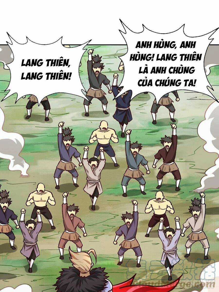 Người Nguyên Thủy Mạnh Nhất Chapter 91 trang 22