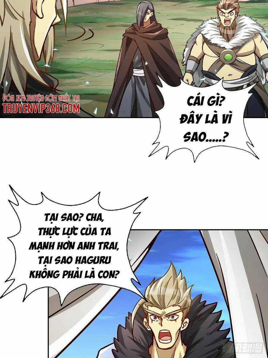 Người Nguyên Thủy Mạnh Nhất Chapter 91 trang 24