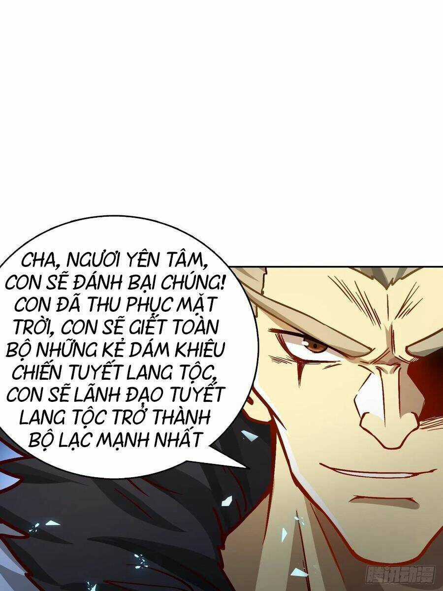 Người Nguyên Thủy Mạnh Nhất Chapter 91 trang 26